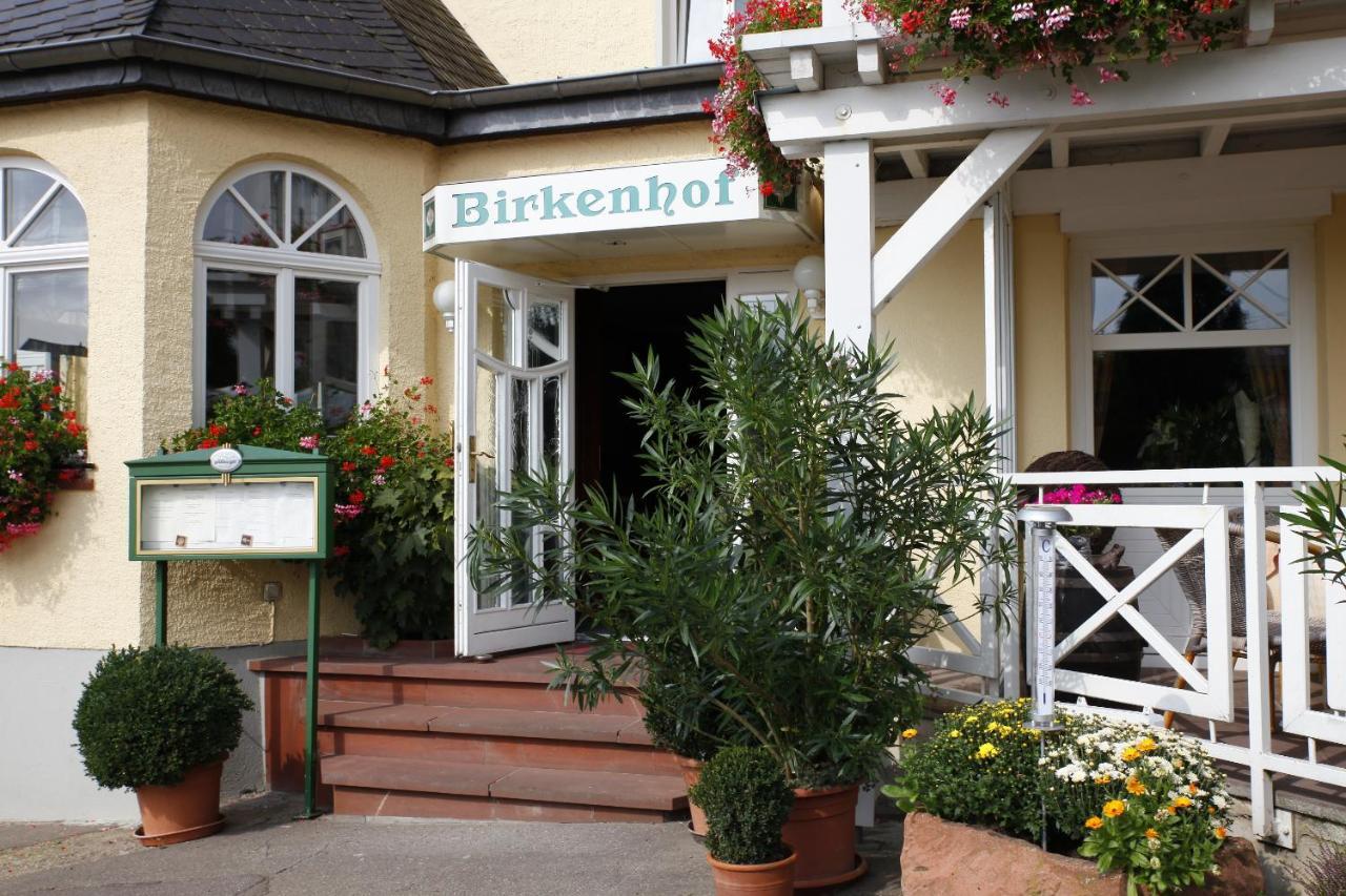 Landgasthaus Birkenhof Sinz Exterior foto